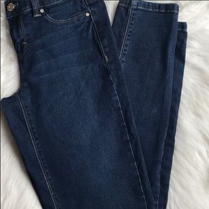 White House black market jeans size SX